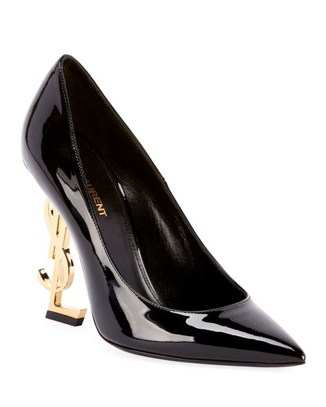 ysl style heels|ysl heels clearance.